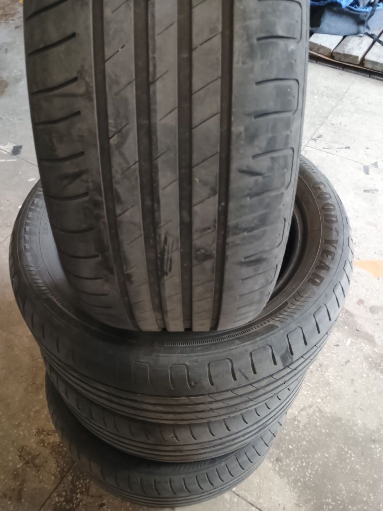 Продам літню гуму GOOD YEAR Efficiency Grip