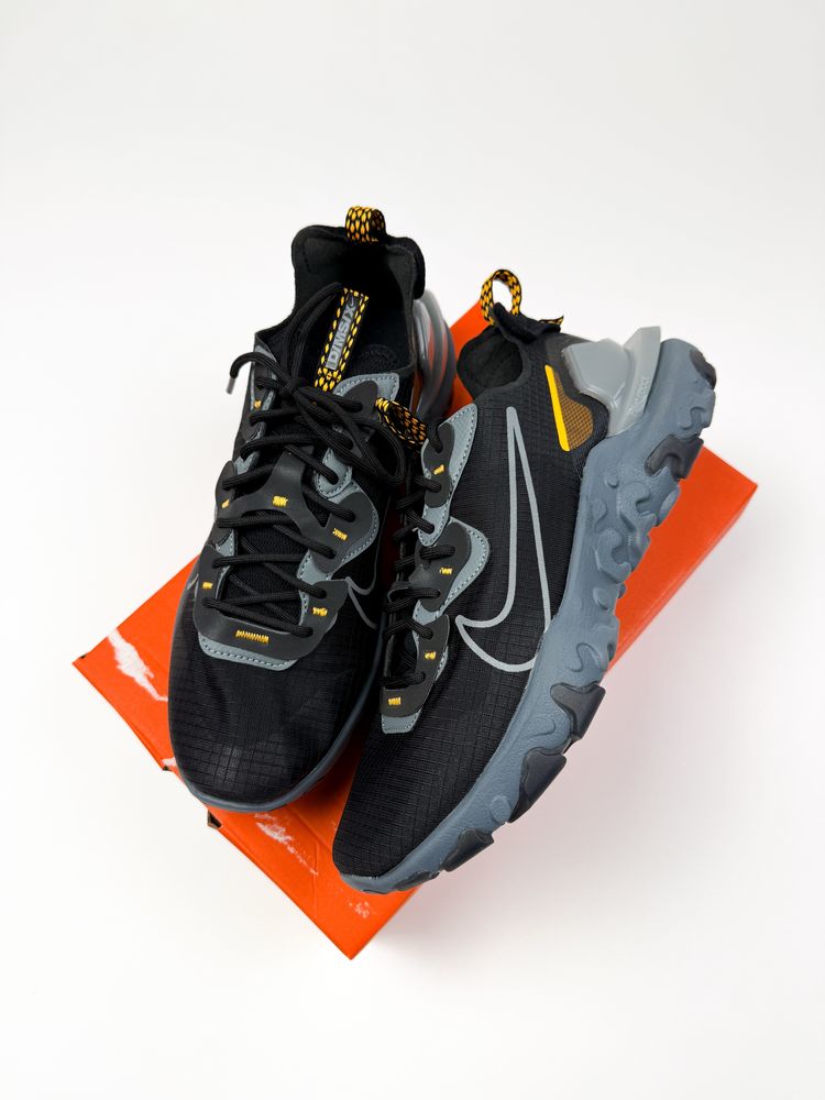 Оригінал! Чоловічі Кросівки Nike React Vision (43/27,5 см) / Нові!