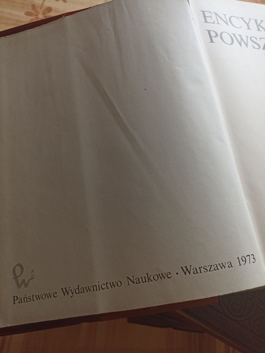 Encyklopedia powszechna PWN