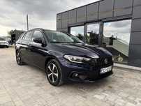 Fiat Tipo 1.6 Diesel Ledy Xenon Skóry Radary Asystent Pasa Kamera Webasto
