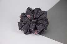 Gumka do włosów, scrunchies.