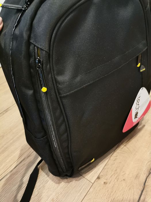 Plecak na laptopa 17,3 cali NOWY Techair Okazja