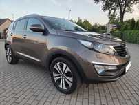 Kia Sportage Kia Sportage Jak Nowa 2.0 Benzyna SALON