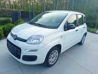 Fiat Panda Świeżo sprowadzona Panda nowy model , automat!!