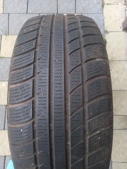 Диски  5×112r16 із шинами 215/55r16