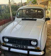 Renault 4L 113000km