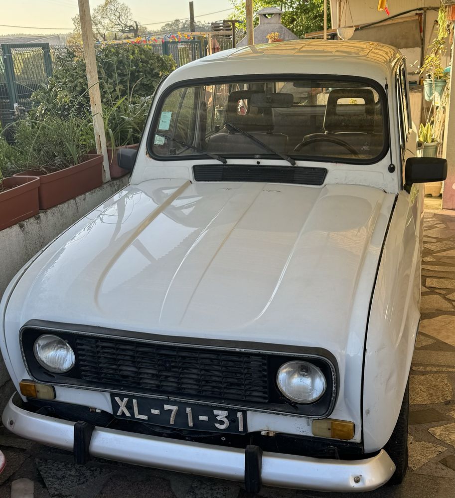 Renault 4L 111080km