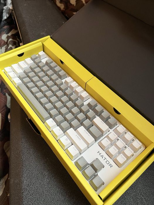 Клавіатура HATOR Rockfall 2 Mecha