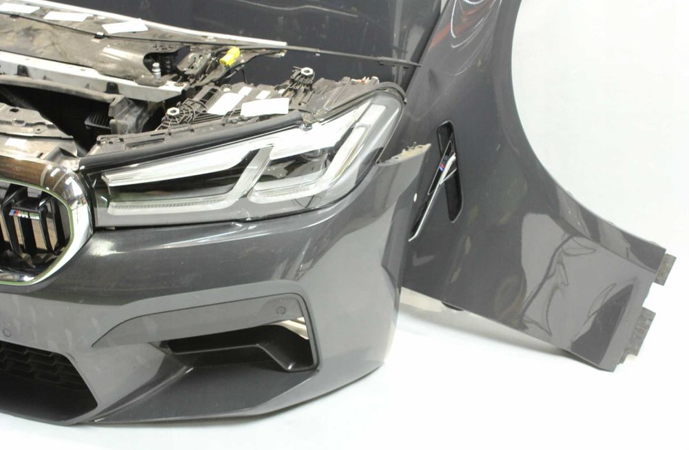 Frente BMW M5 F90 Lci