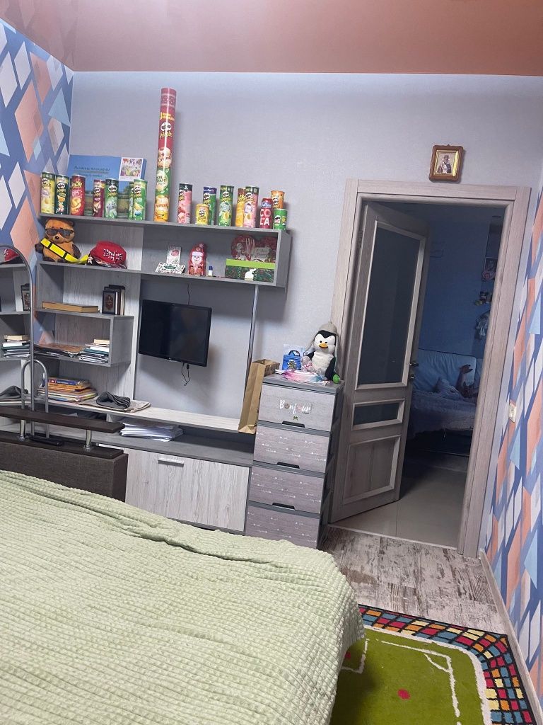 Продам двух комнатную квартиру ЖК Мариинский
