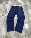 Темно-сині джинси Levis 501 34/32 casual classic джинсы левайс 550 751