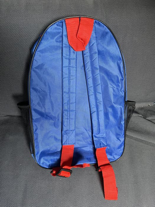 Plecak FC Barcelona, przywieziony z Barcelony plus drobny upominek