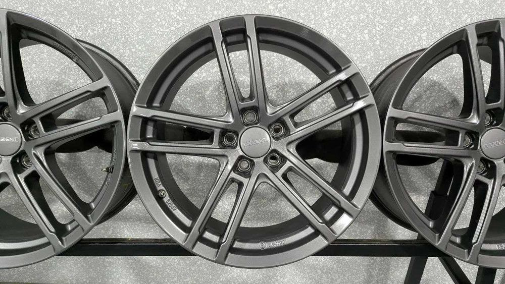 Диски Dezent 5/108 R18 8J ET42 dia63.4mm
