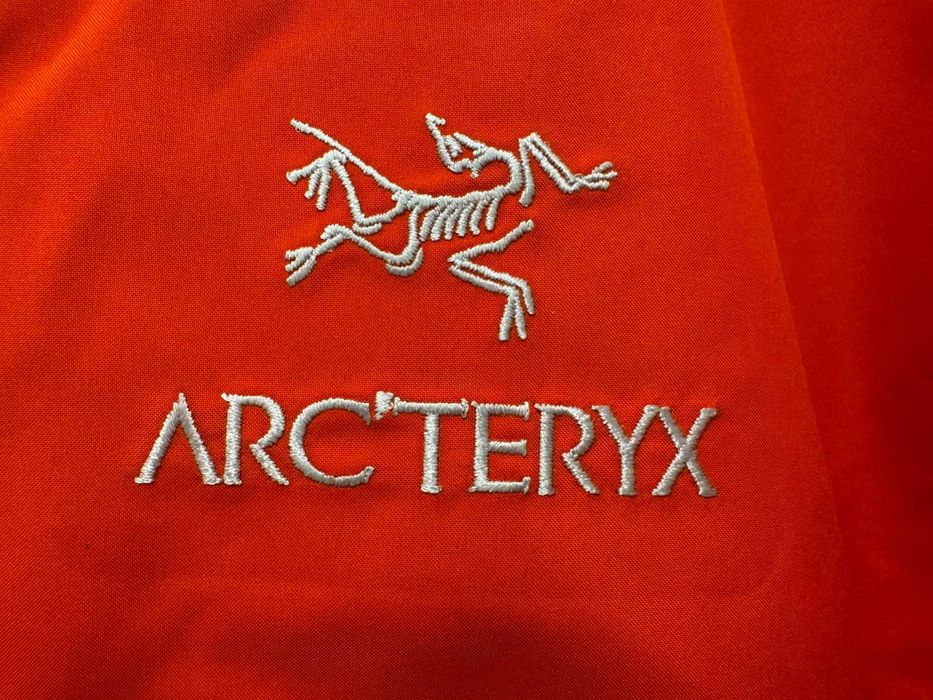 Kurtka Arcteryx Professionals Alpine Guide Jacket Dynasty GORE-TEX PRO