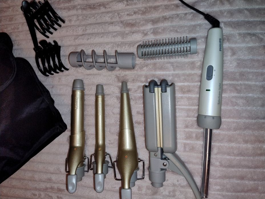 Плойка стайлер Philips