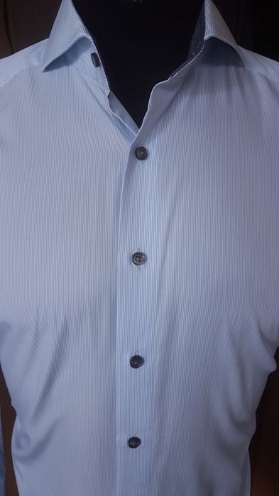 Мужская рубашка OLIMP 16/41 Modern fit