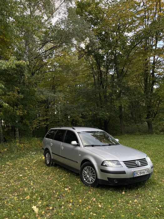 Volkswagen Passat B5+
