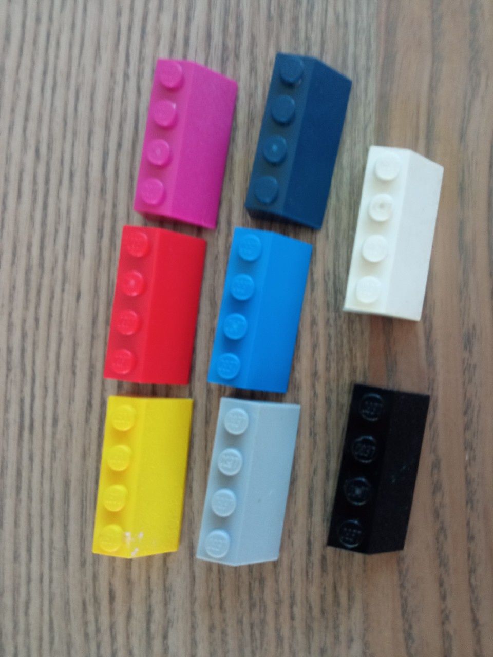 LEGO 3037 daszek, skos 2x4 (29szt)