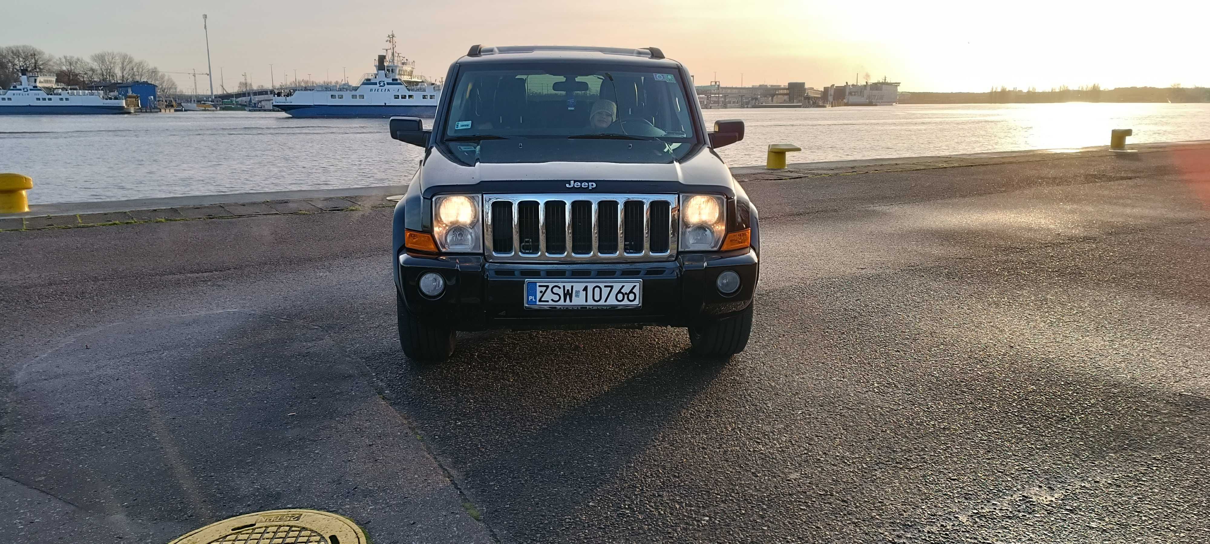 Jeep Commander 4.7