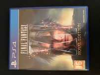 Final Fantasy XV Royal Edition  PS4 – kompletna przygoda w świecie Eos