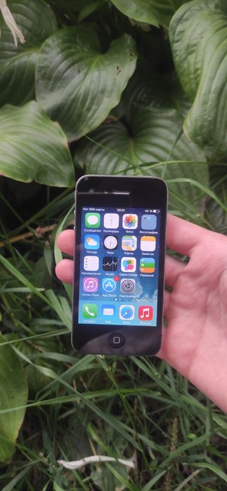Apple iPhone 4 16gb newerlock, без iCloud