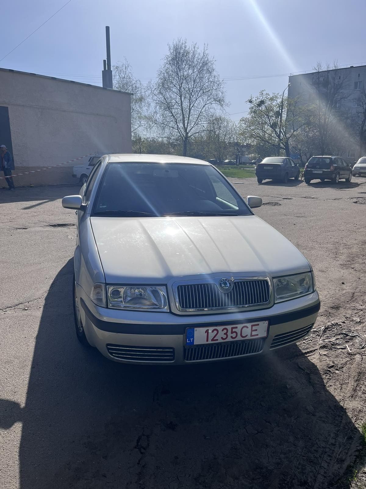 SKODA Octavia Tour