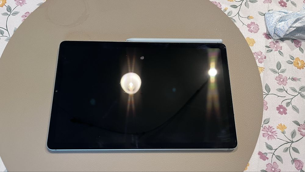 Galaxy tab s6 lite