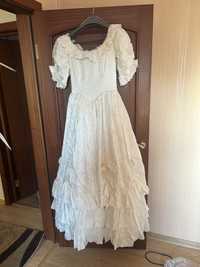 Продам вінтажну весільну сукню