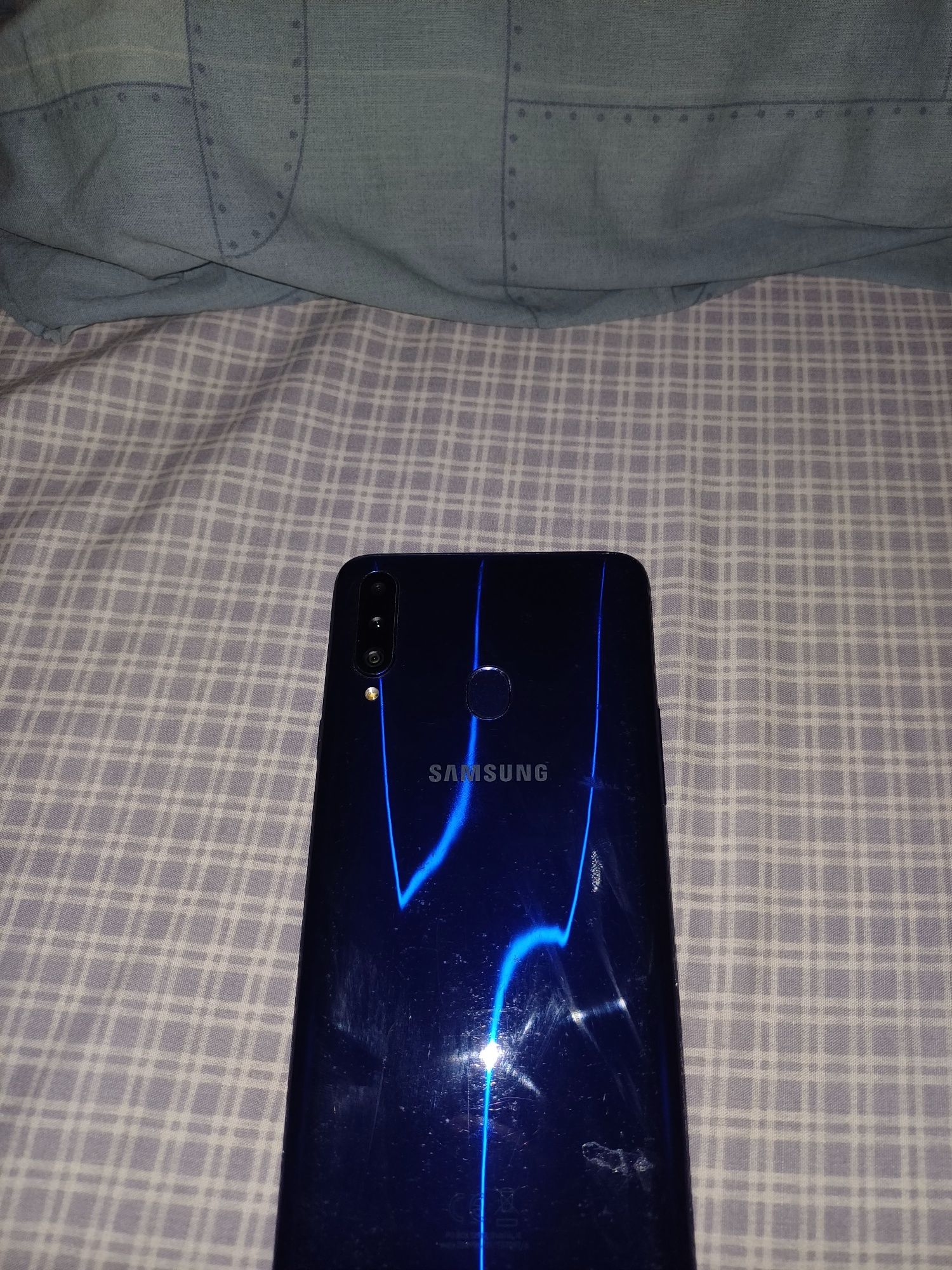 Vendo samsung a20