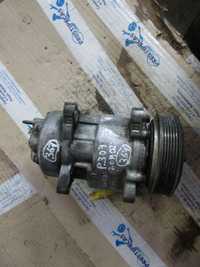 Compressor AC 9639078280 PEUGEOT 307 2003 2,0HDI PEUGEOT 307 SW 2004 2.0HDI