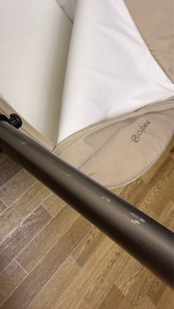 Коляска Cybex Balios s 2в1