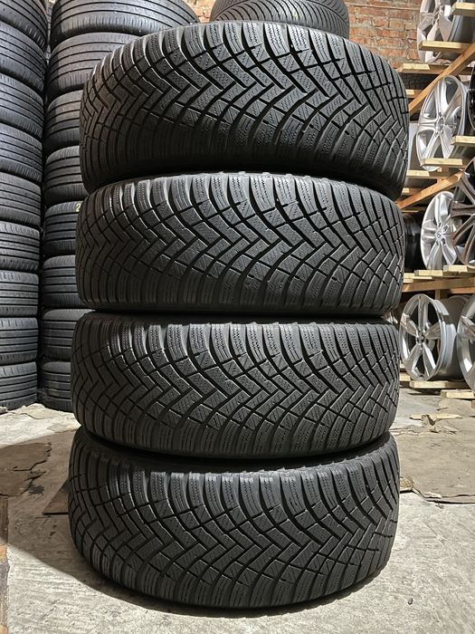 215/55 R17 HANKOOK Winter I Cept RS3 W462 / 4шт./ зима