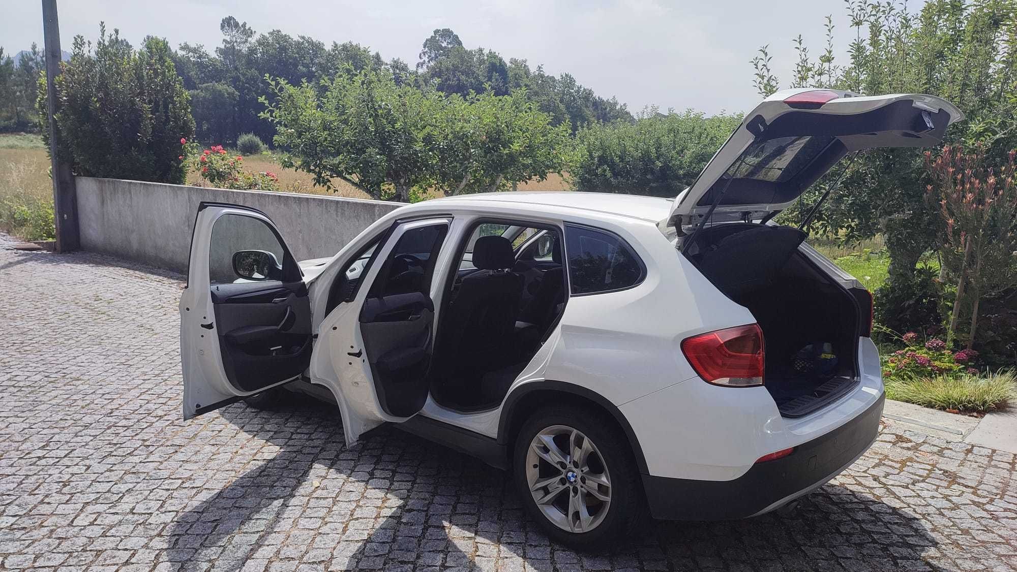 BMW X1 sdrive 18D