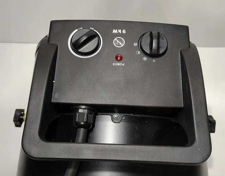 Nagrzewnica elektryczna Masko 9 kW
