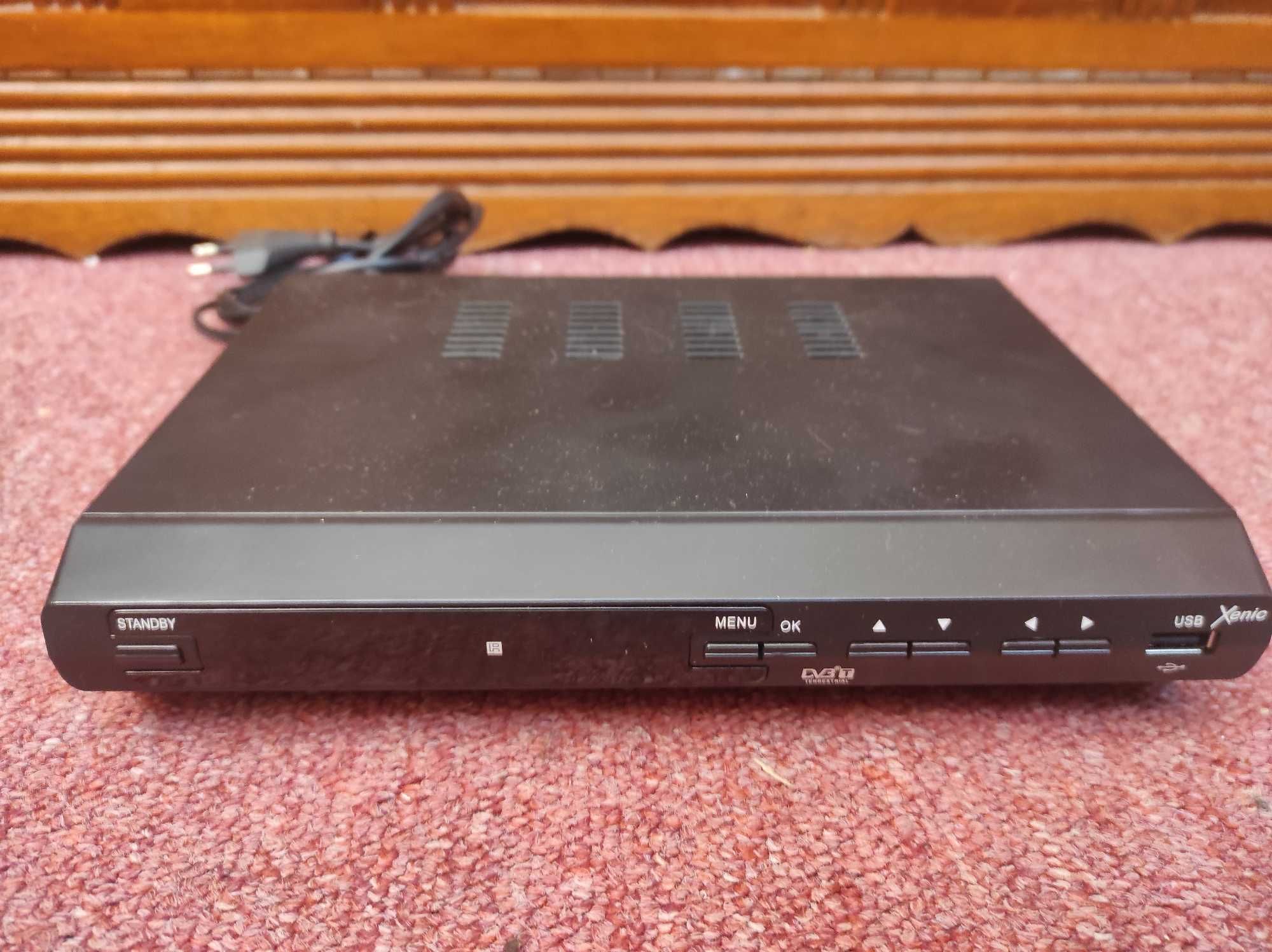 Dekoder Xenic HD-2202, DVB-T Receiver