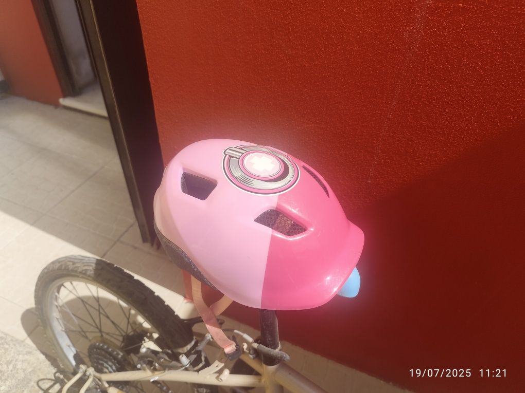 Bicicleta para criança