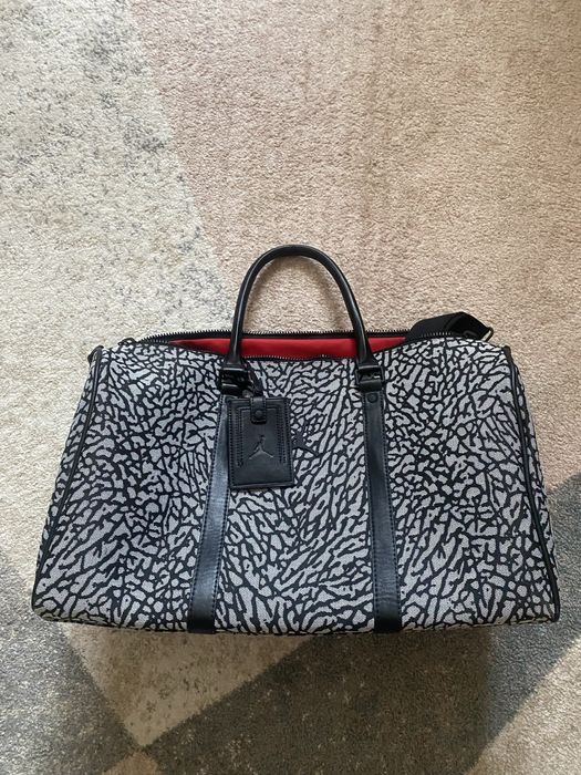 Сумка Jordan ICON DUFFLE BAG (40L) Nike Kobe