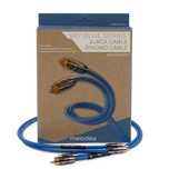 Melodika SB2R05 kabel interkonekt 2 RCA 0,5m nowy NOWOŚĆ gwarancja
