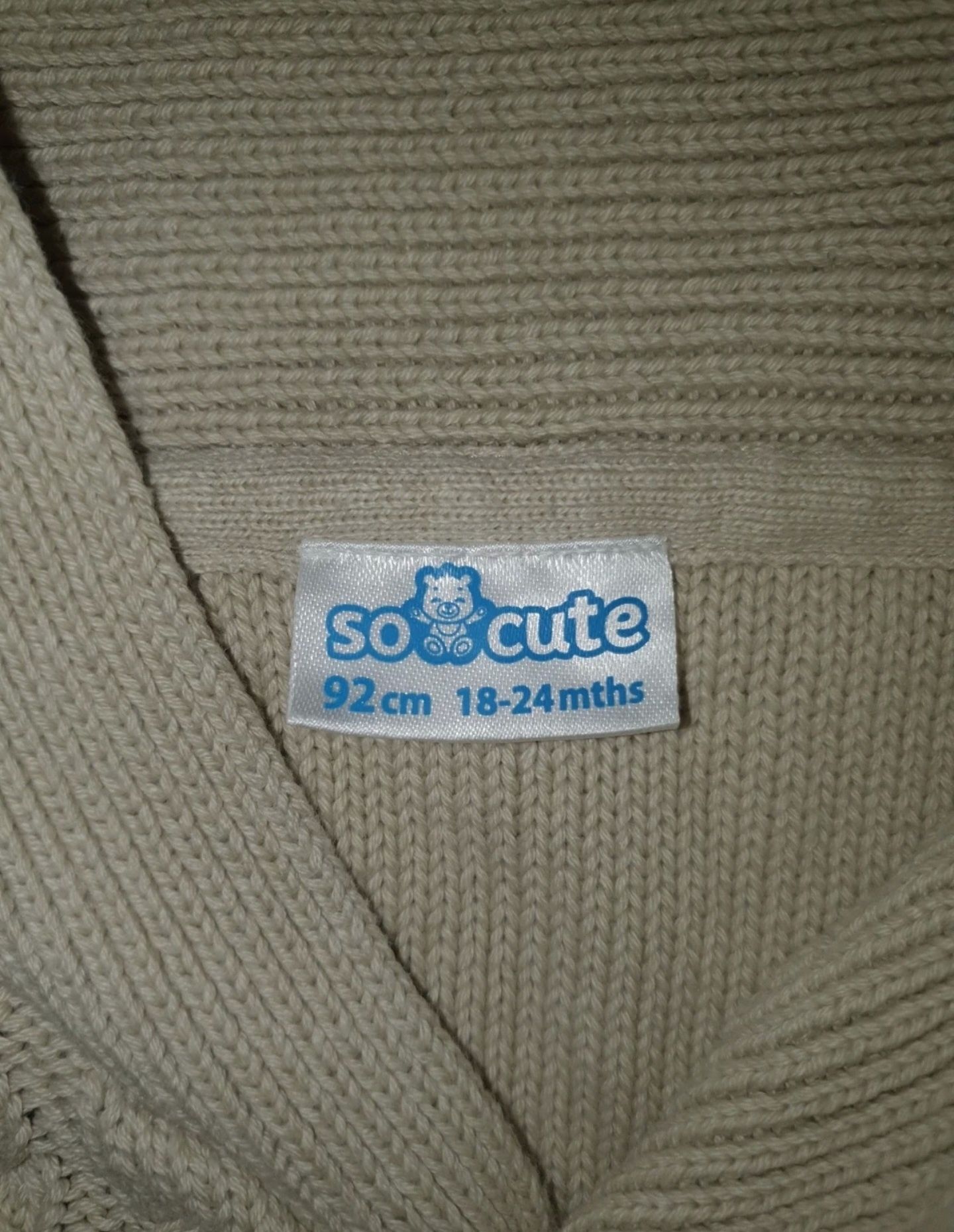 Sweter Pepco rozmiar 92