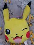 Poduszka Pokemon, Przytulanka Pikachu