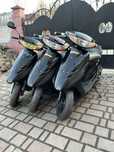 Honda dio 35 sr без пробігу по україні