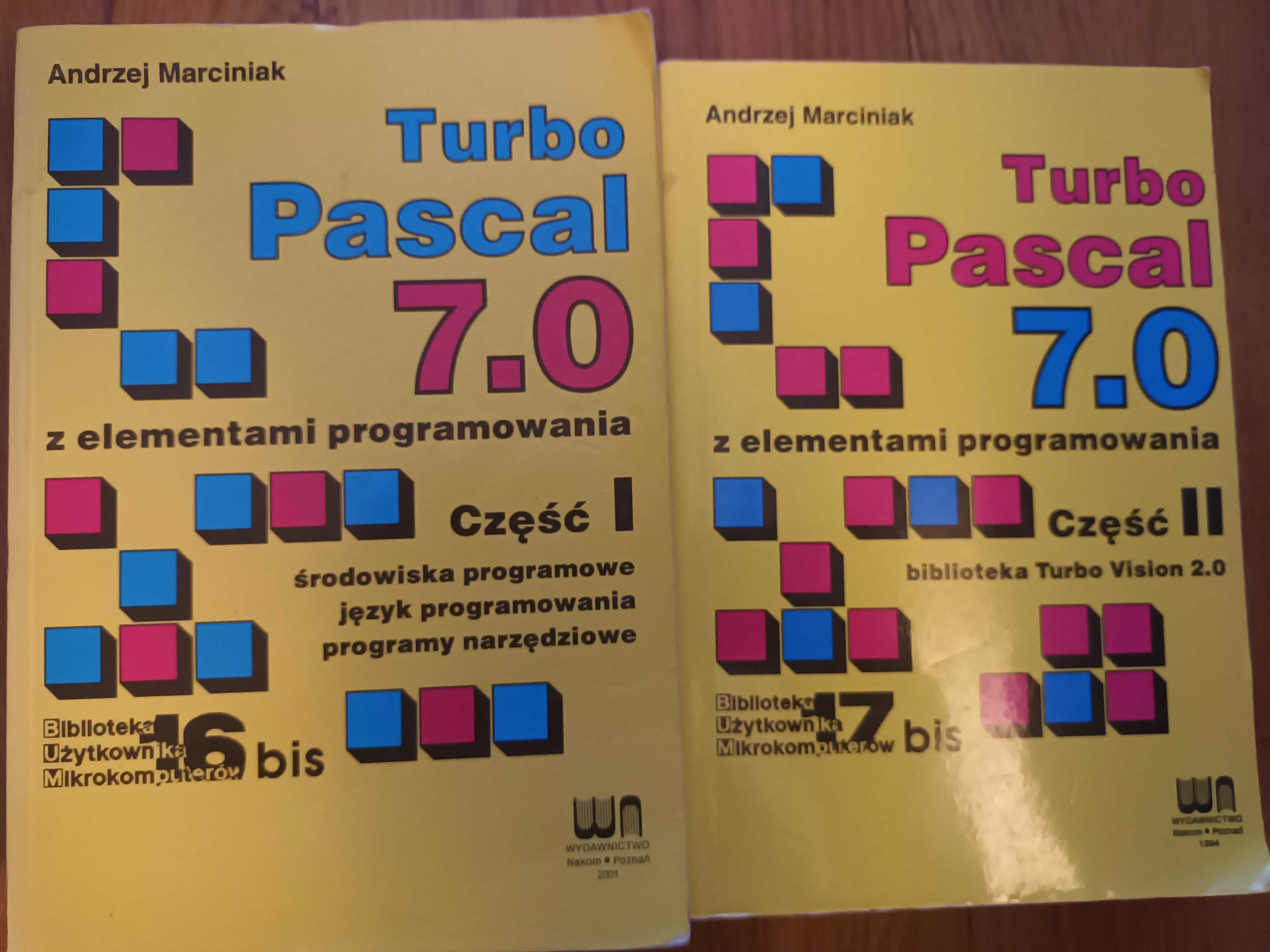 Marciniak Turbo Pascal 7.0 29, Krok po kroku Microsoft Office 2000 w