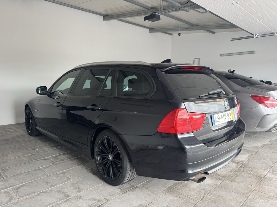 BMW 318d 2012 Nacional