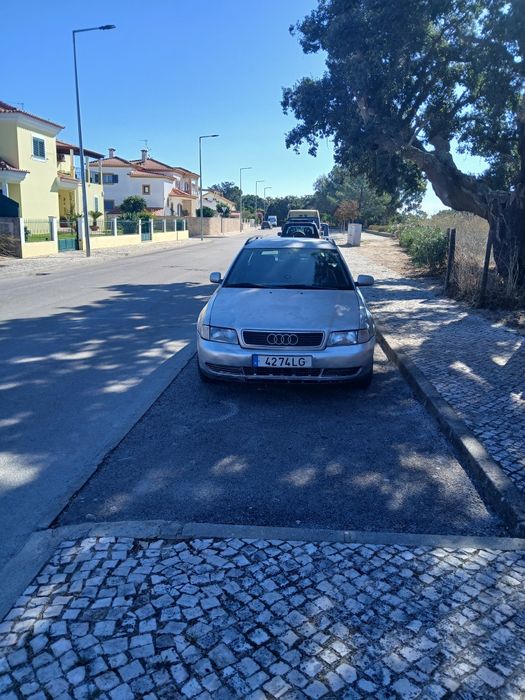 Audi A4. Usado  1.9