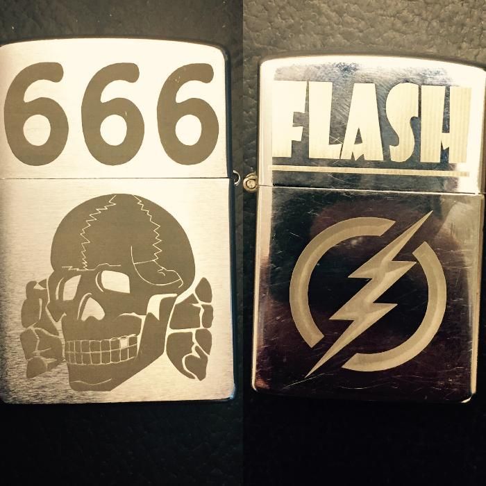 Лазерная гравировка