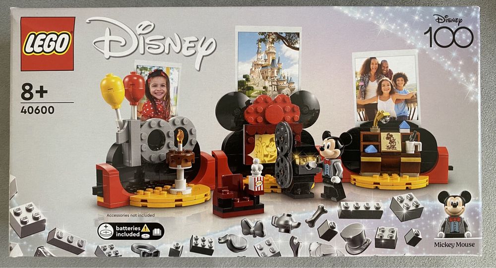 Lego Disney 40600 e Lego 40594 :: Houses of the World 3