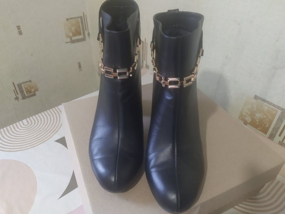 Напівчеревики полусапожки демісезонні весна осінь