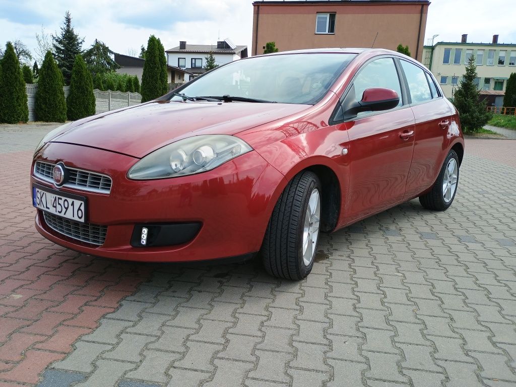 Doinwestowany*Fiat Bravo 1.4 Tjet 120KM *Turbo LPG krajowy