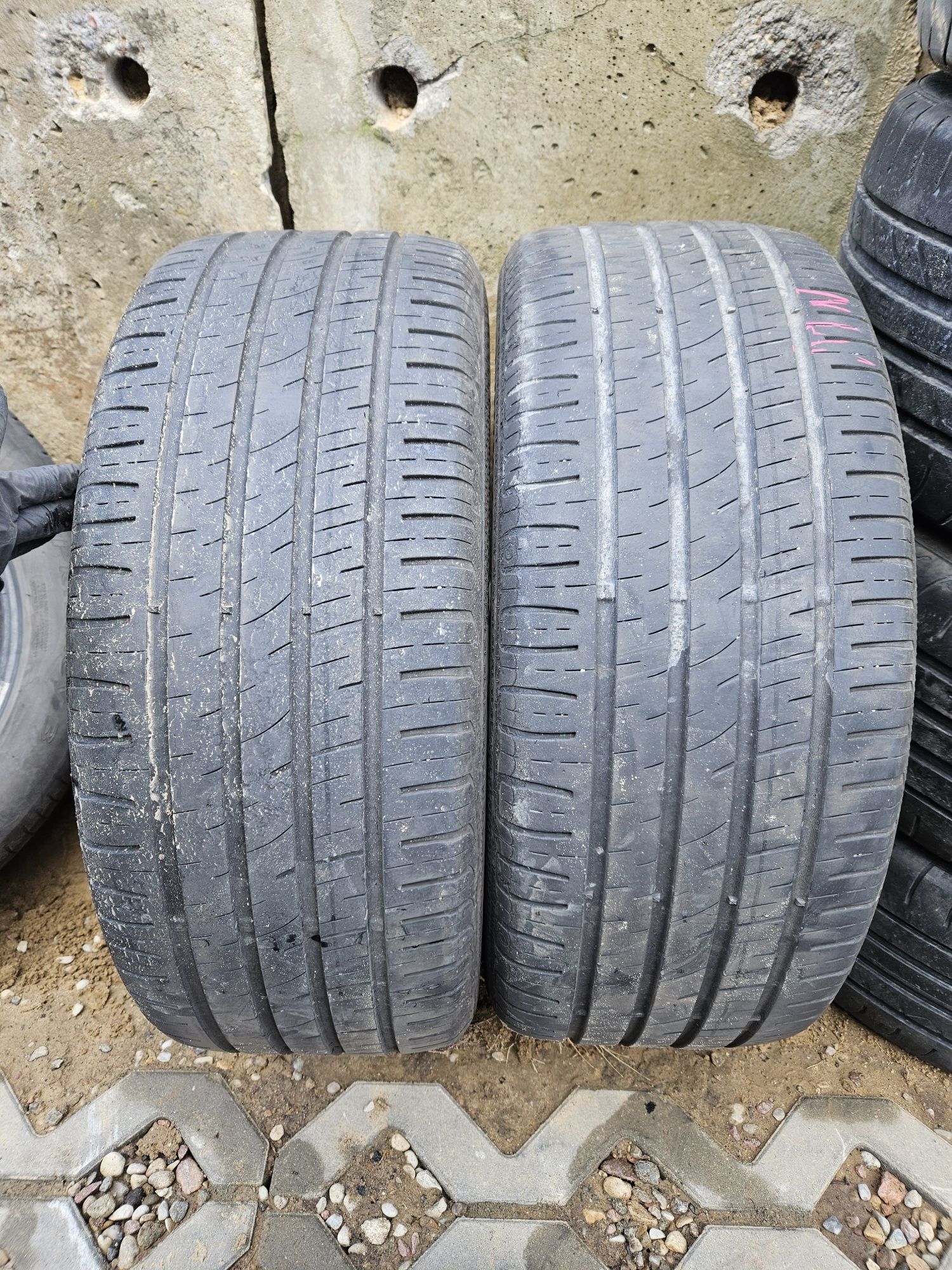 [4szt] Barum 225/55 r17 Letnie /// 5mm!!! MONTAŻ