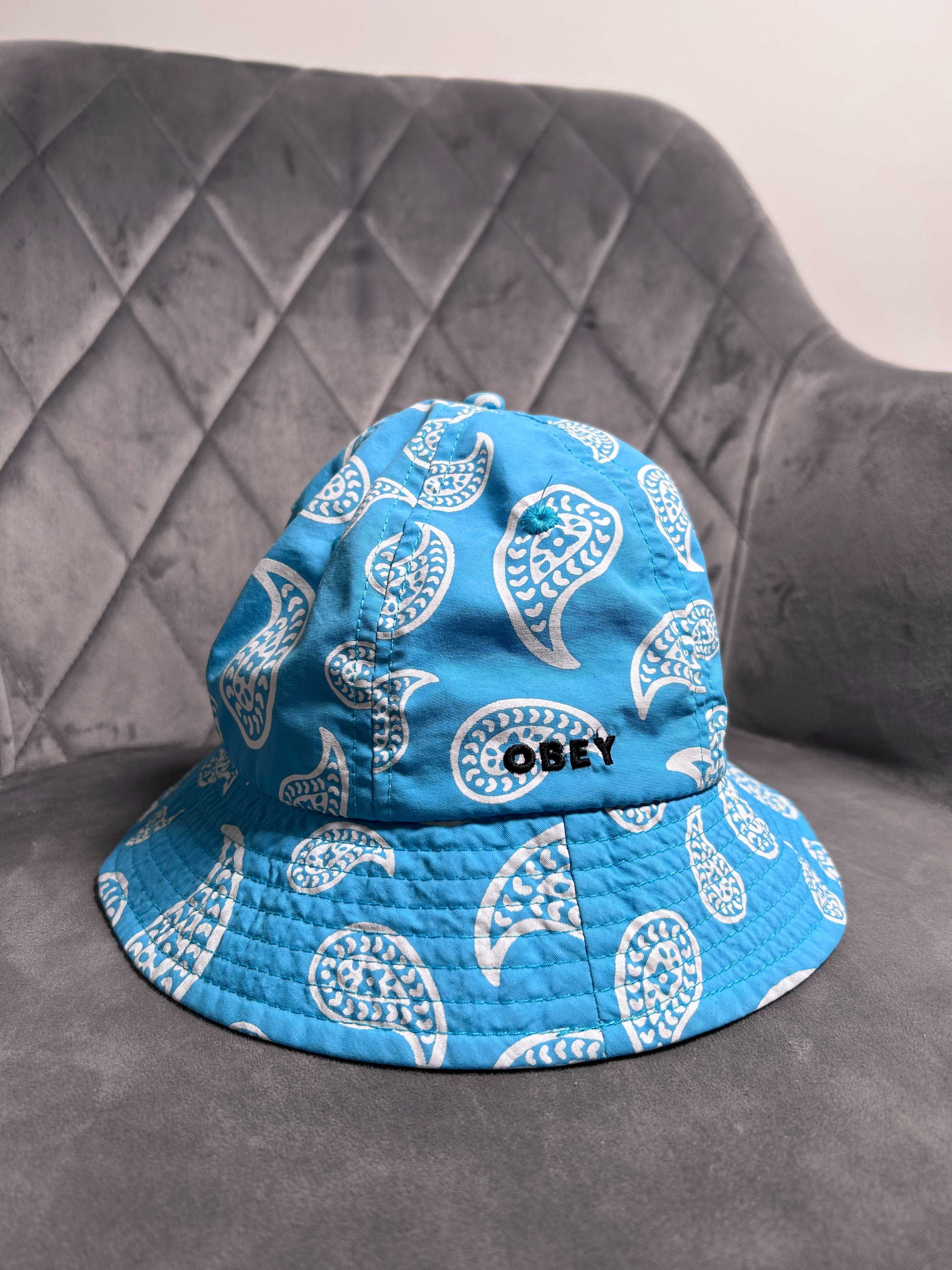 Obey kapelusz bucket hat